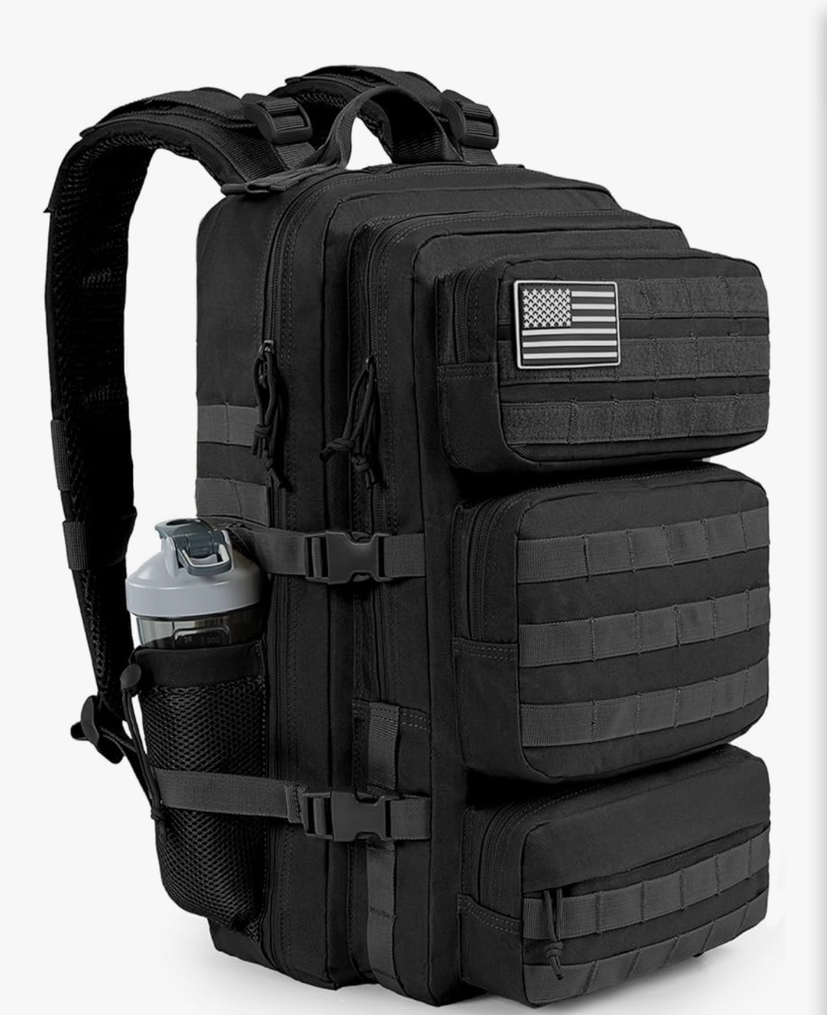 Large overnight or multi-day bag for longer CAR-T hospital stays